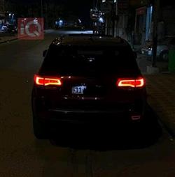 جیپ گراند شیرۆکی